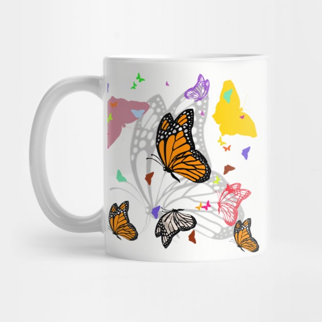 Butterflies by designs-by-ann